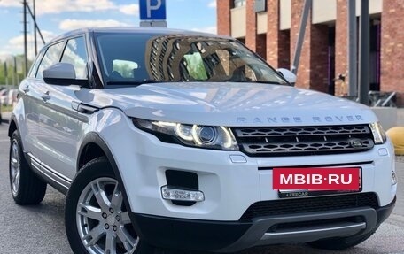 Land Rover Range Rover Evoque I, 2014 год, 2 339 000 рублей, 7 фотография