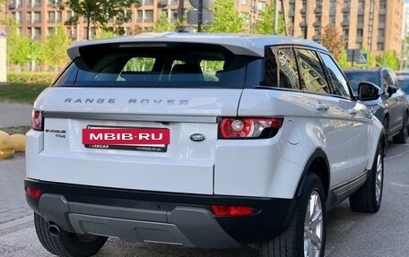 Land Rover Range Rover Evoque I, 2014 год, 2 339 000 рублей, 8 фотография