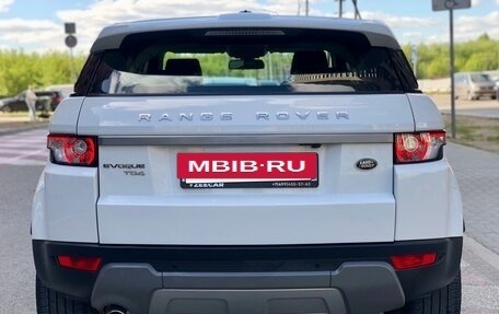 Land Rover Range Rover Evoque I, 2014 год, 2 339 000 рублей, 11 фотография