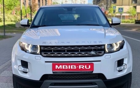 Land Rover Range Rover Evoque I, 2014 год, 2 339 000 рублей, 3 фотография