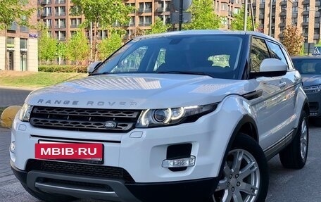Land Rover Range Rover Evoque I, 2014 год, 2 339 000 рублей, 2 фотография