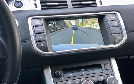 Land Rover Range Rover Evoque I, 2014 год, 2 339 000 рублей, 22 фотография