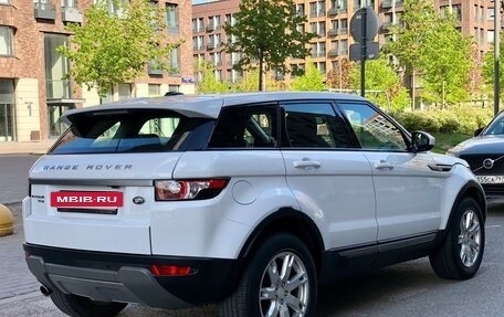 Land Rover Range Rover Evoque I, 2014 год, 2 339 000 рублей, 6 фотография