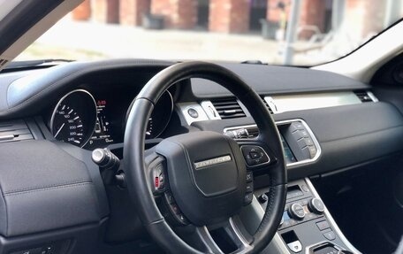 Land Rover Range Rover Evoque I, 2014 год, 2 339 000 рублей, 20 фотография