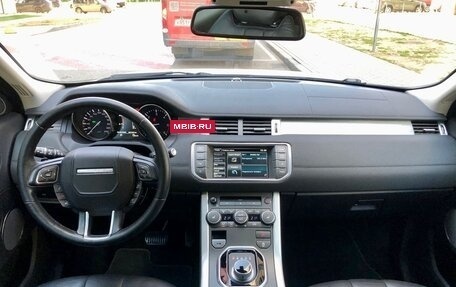 Land Rover Range Rover Evoque I, 2014 год, 2 339 000 рублей, 26 фотография