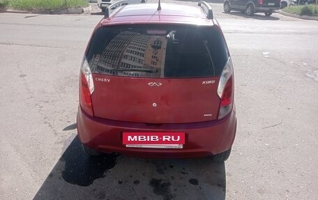 Chery Kimo (A1), 2012 год, 285 000 рублей, 4 фотография