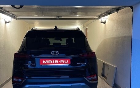 Hyundai Santa Fe IV, 2018 год, 3 600 000 рублей, 2 фотография