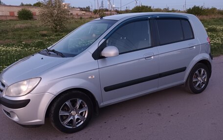 Hyundai Getz I рестайлинг, 2006 год, 500 000 рублей, 3 фотография