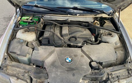 BMW 3 серия, 2002 год, 600 000 рублей, 6 фотография
