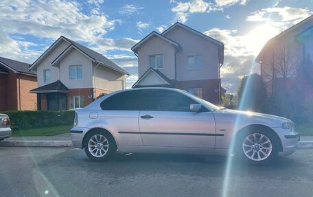 BMW 3 серия, 2002 год, 600 000 рублей, 3 фотография