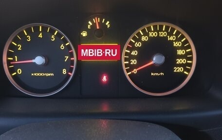 Hyundai Getz I рестайлинг, 2006 год, 500 000 рублей, 12 фотография