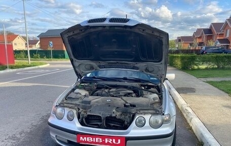 BMW 3 серия, 2002 год, 600 000 рублей, 4 фотография
