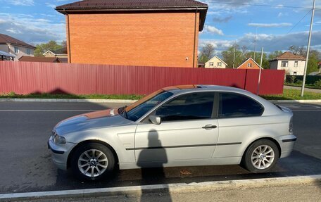 BMW 3 серия, 2002 год, 600 000 рублей, 16 фотография