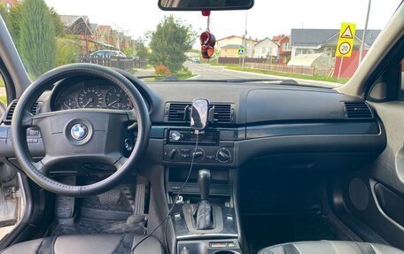 BMW 3 серия, 2002 год, 600 000 рублей, 9 фотография