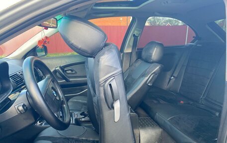BMW 3 серия, 2002 год, 600 000 рублей, 12 фотография