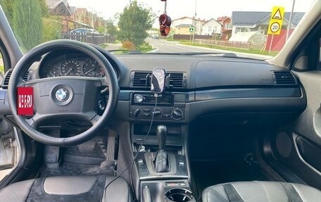 BMW 3 серия, 2002 год, 600 000 рублей, 13 фотография