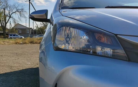 Toyota Vitz, 2015 год, 850 000 рублей, 9 фотография