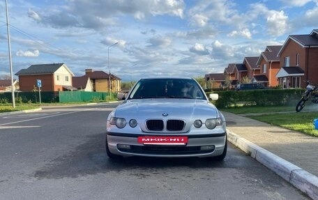 BMW 3 серия, 2002 год, 600 000 рублей, 15 фотография