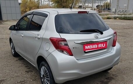 Toyota Vitz, 2015 год, 850 000 рублей, 5 фотография