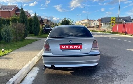BMW 3 серия, 2002 год, 600 000 рублей, 21 фотография
