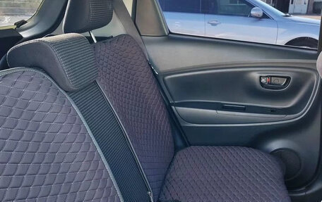 Toyota Vitz, 2015 год, 850 000 рублей, 20 фотография