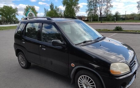 Suzuki Ignis II (HR), 2002 год, 250 000 рублей, 3 фотография