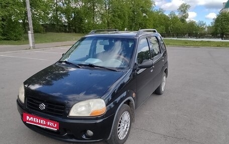 Suzuki Ignis II (HR), 2002 год, 250 000 рублей, 2 фотография