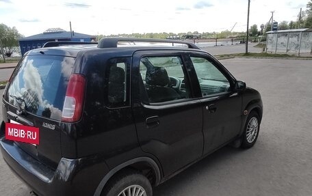 Suzuki Ignis II (HR), 2002 год, 250 000 рублей, 4 фотография