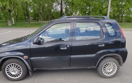 Suzuki Ignis II (HR), 2002 год, 250 000 рублей, 7 фотография