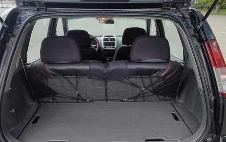 Suzuki Ignis II (HR), 2002 год, 250 000 рублей, 12 фотография