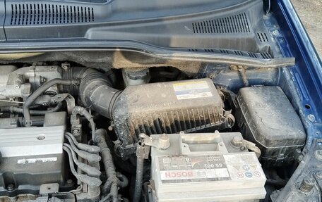 Hyundai Getz I рестайлинг, 2006 год, 440 000 рублей, 3 фотография
