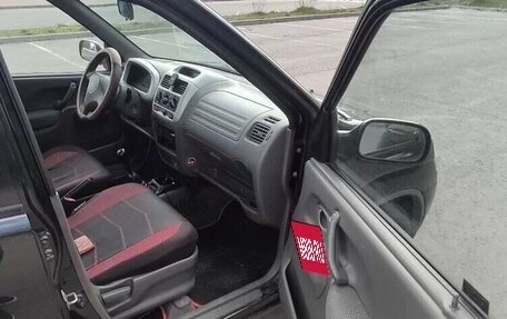 Suzuki Ignis II (HR), 2002 год, 250 000 рублей, 8 фотография