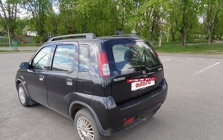 Suzuki Ignis II (HR), 2002 год, 250 000 рублей, 6 фотография