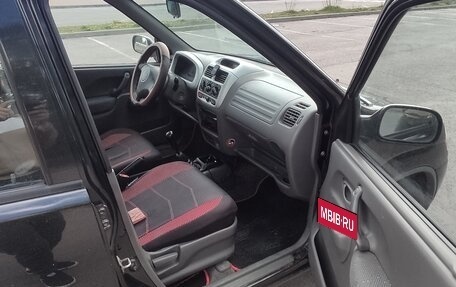 Suzuki Ignis II (HR), 2002 год, 250 000 рублей, 10 фотография