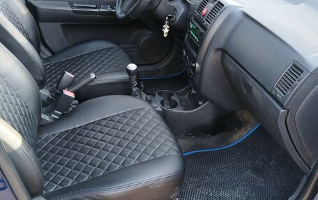 Hyundai Getz I рестайлинг, 2006 год, 440 000 рублей, 8 фотография