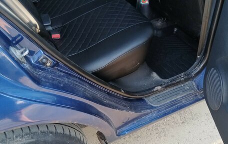 Hyundai Getz I рестайлинг, 2006 год, 440 000 рублей, 6 фотография