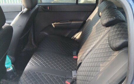 Hyundai Getz I рестайлинг, 2006 год, 440 000 рублей, 19 фотография