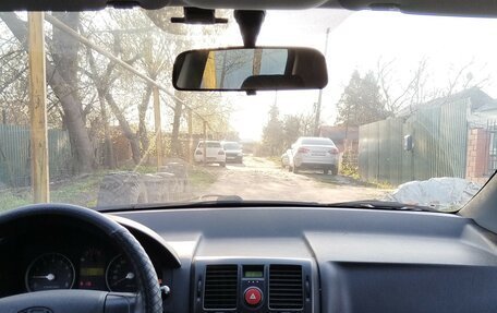 Hyundai Getz I рестайлинг, 2006 год, 440 000 рублей, 17 фотография