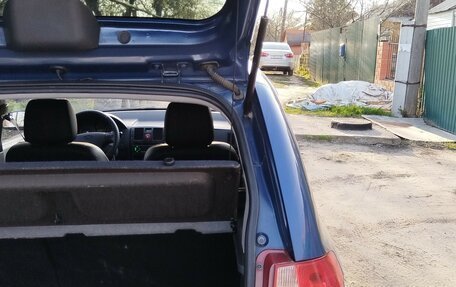 Hyundai Getz I рестайлинг, 2006 год, 440 000 рублей, 24 фотография