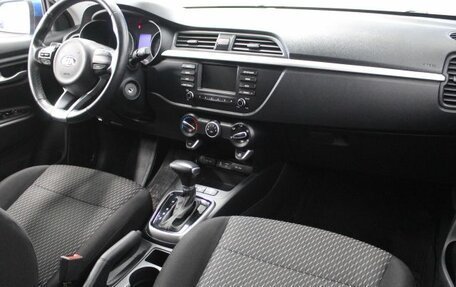 KIA Rio IV, 2019 год, 1 550 000 рублей, 11 фотография