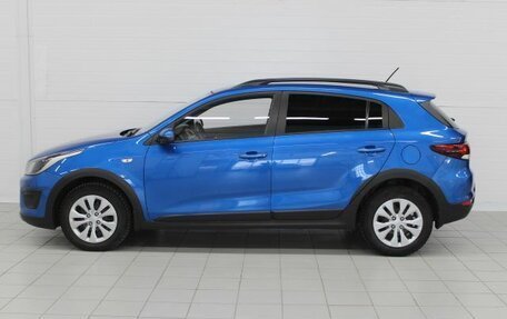 KIA Rio IV, 2019 год, 1 550 000 рублей, 8 фотография