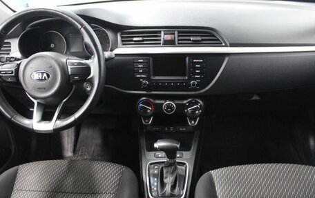 KIA Rio IV, 2019 год, 1 550 000 рублей, 14 фотография