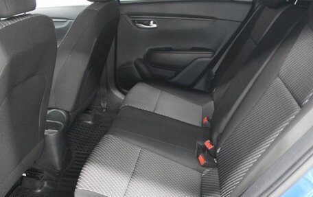 KIA Rio IV, 2019 год, 1 550 000 рублей, 12 фотография
