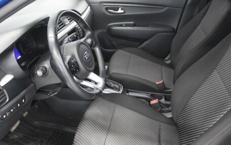 KIA Rio IV, 2019 год, 1 550 000 рублей, 15 фотография