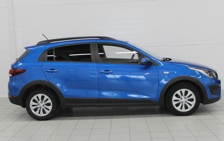 KIA Rio IV, 2019 год, 1 550 000 рублей, 4 фотография