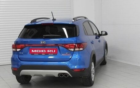 KIA Rio IV, 2019 год, 1 550 000 рублей, 5 фотография