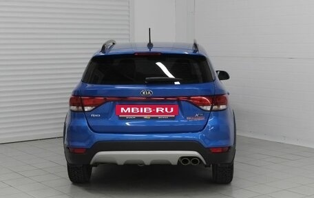 KIA Rio IV, 2019 год, 1 550 000 рублей, 6 фотография