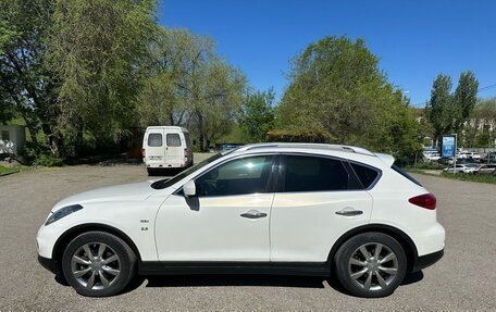 Infiniti QX50 I рестайлинг, 2014 год, 2 250 000 рублей, 3 фотография