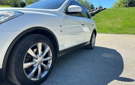 Infiniti QX50 I рестайлинг, 2014 год, 2 250 000 рублей, 7 фотография