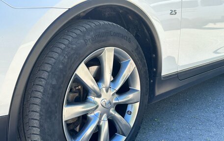 Infiniti QX50 I рестайлинг, 2014 год, 2 250 000 рублей, 8 фотография